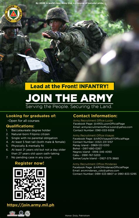 army recruitment office region 8